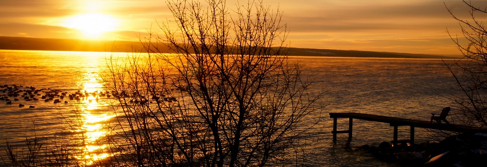 Sunset Late