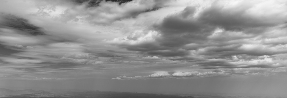 Gloomy Sky
